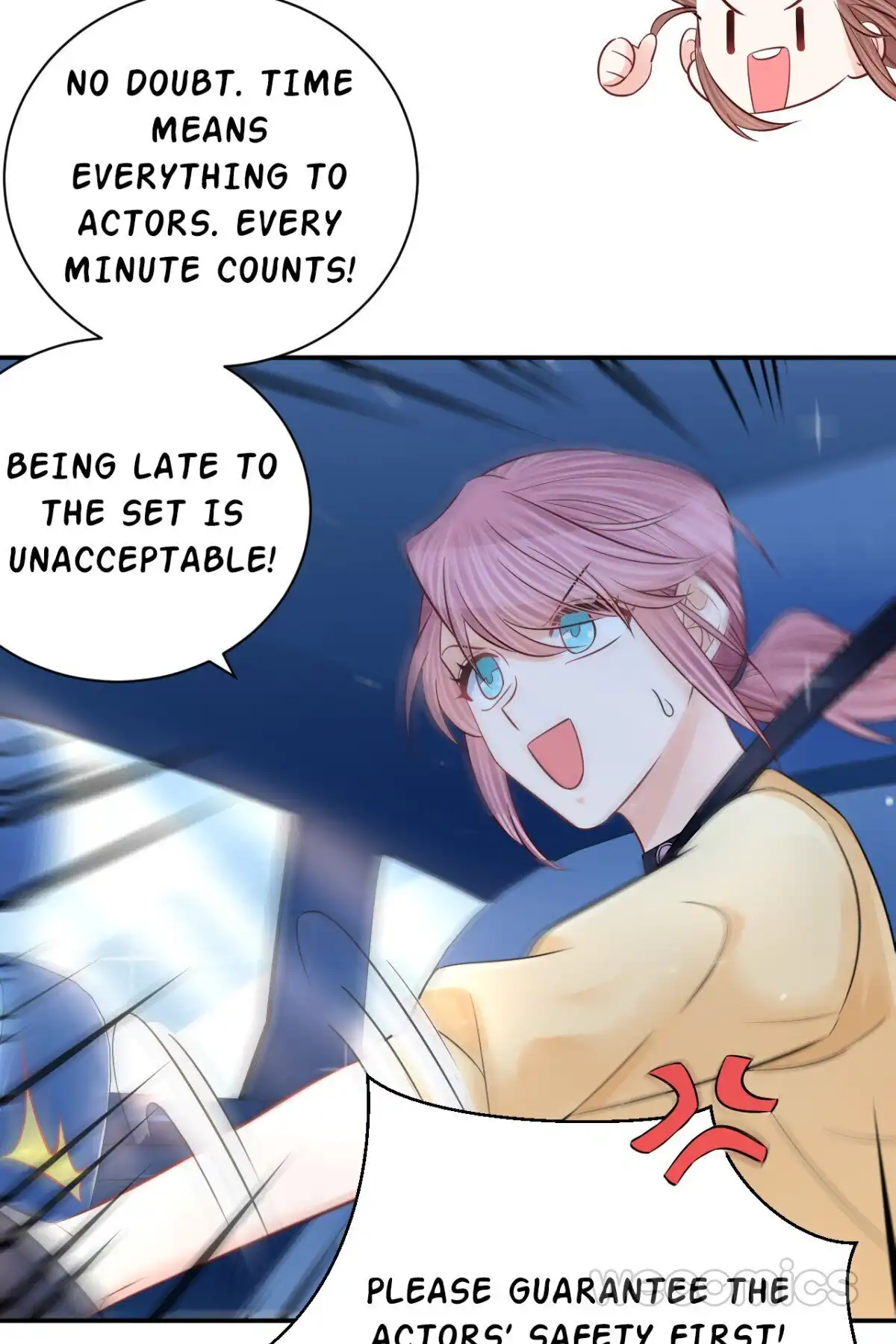Reborn to Sleep With A Star Actor Chapter 172 74
